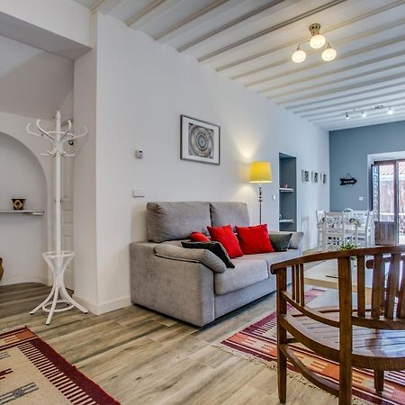 Casa La Cuadra Apartman Brunete Kültér fotó