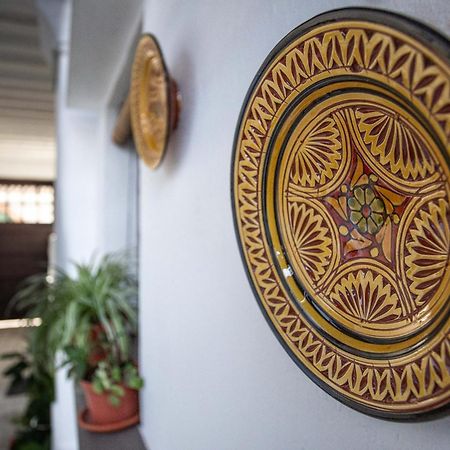 Casa La Cuadra Apartman Brunete Kültér fotó