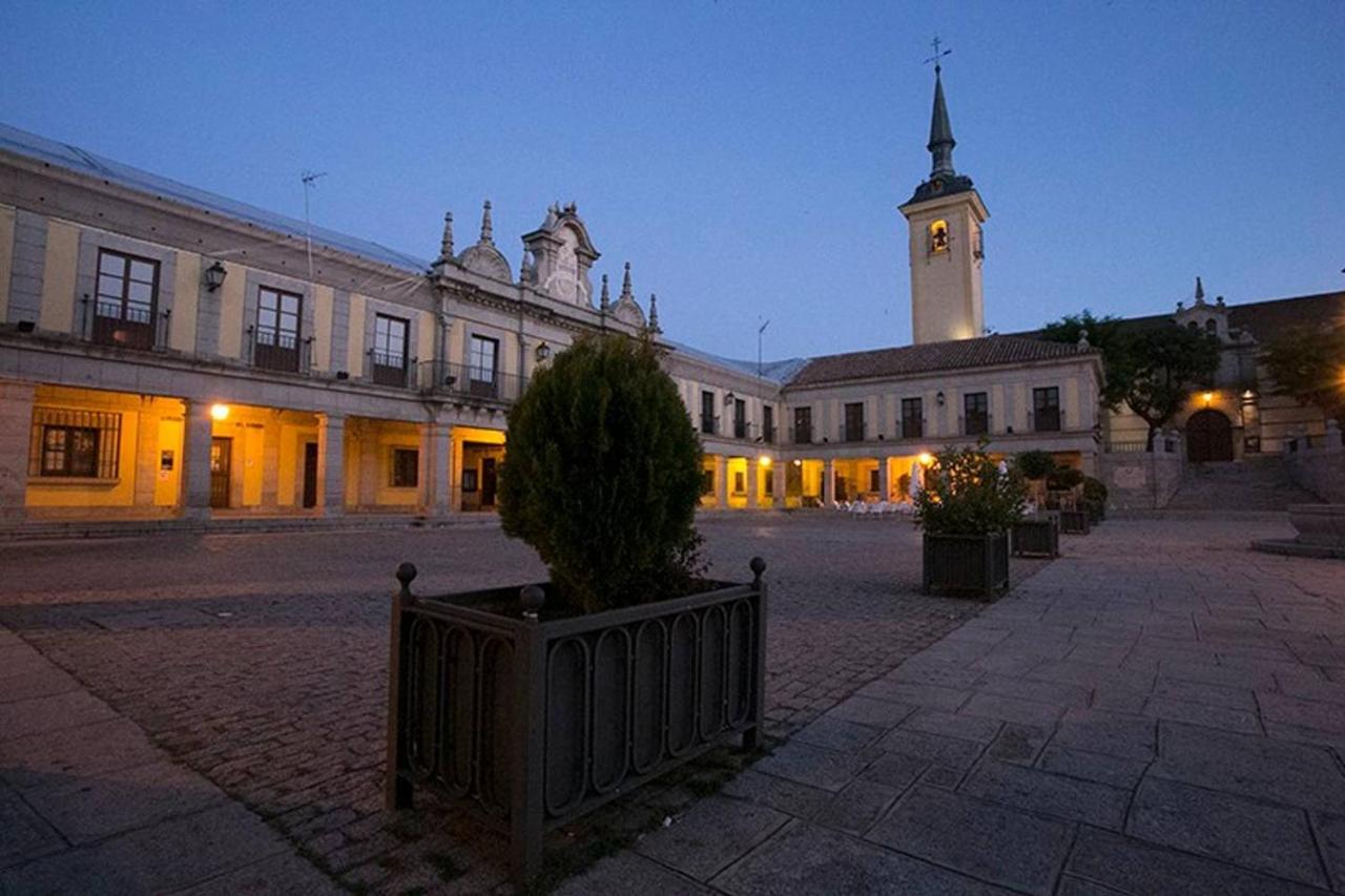 Casa La Cuadra Apartman Brunete Kültér fotó