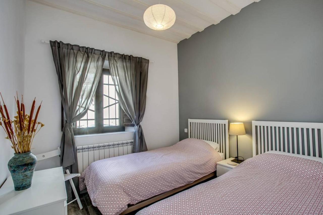 Casa La Cuadra Apartman Brunete Kültér fotó