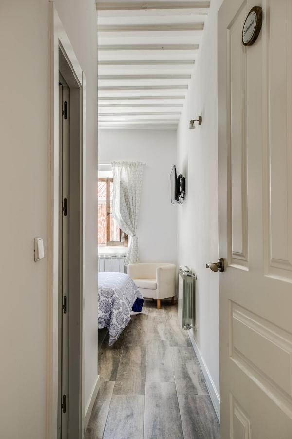 Casa La Cuadra Apartman Brunete Kültér fotó