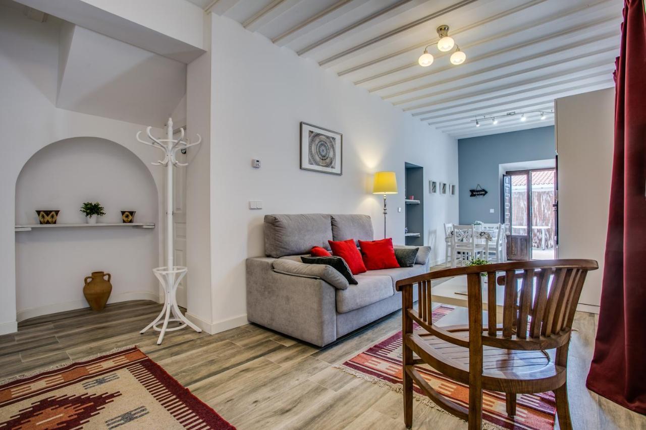 Casa La Cuadra Apartman Brunete Kültér fotó