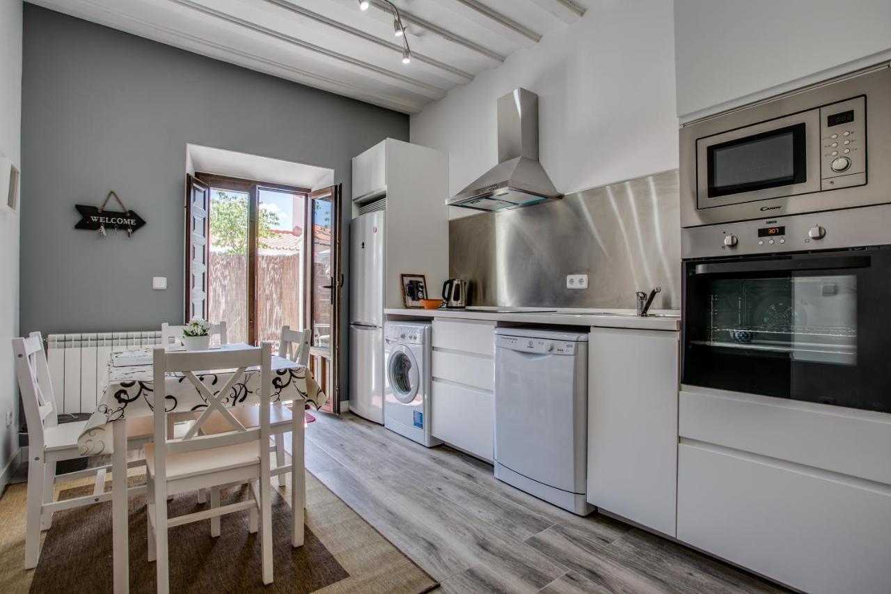 Casa La Cuadra Apartman Brunete Kültér fotó