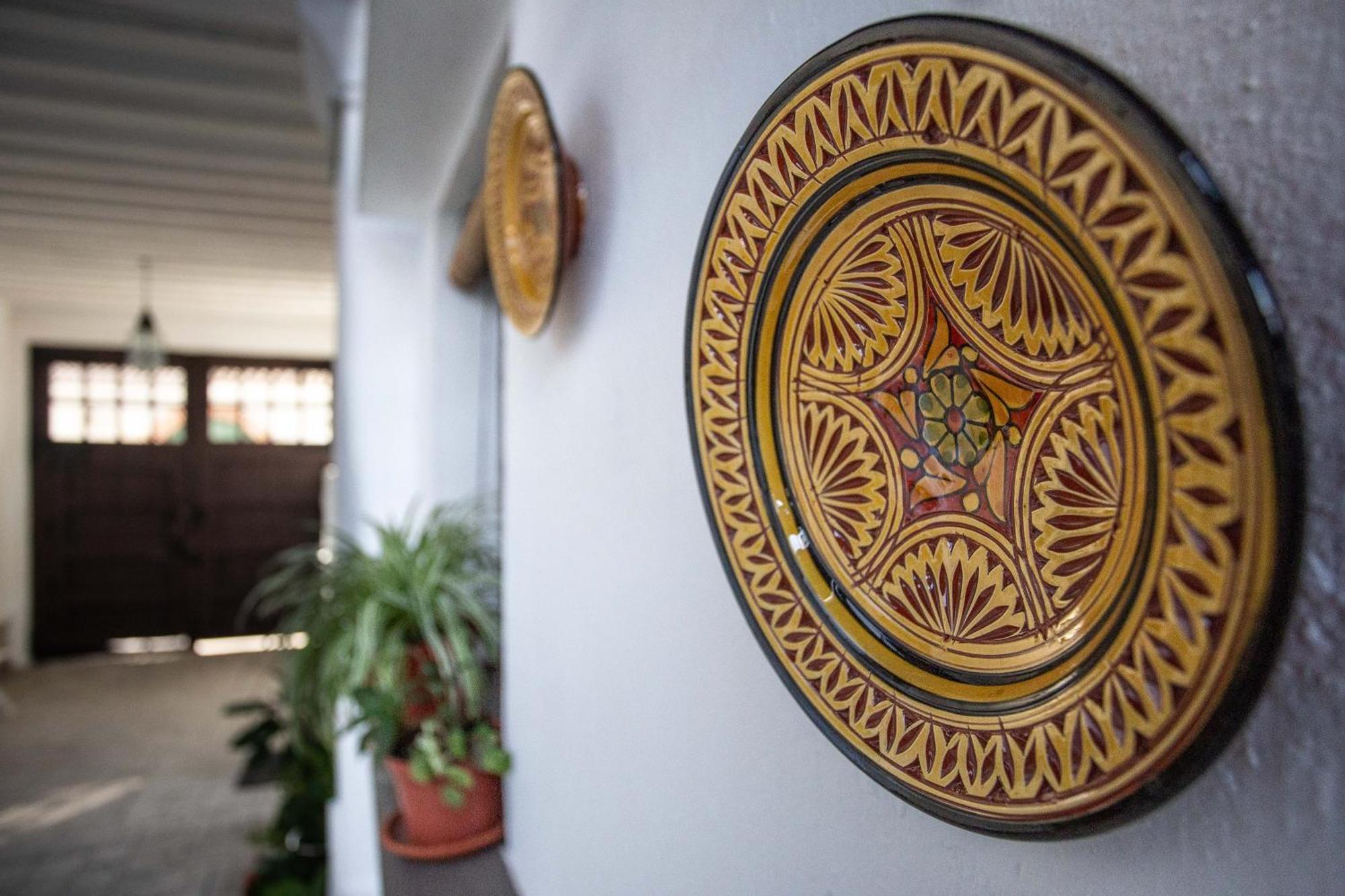 Casa La Cuadra Apartman Brunete Kültér fotó