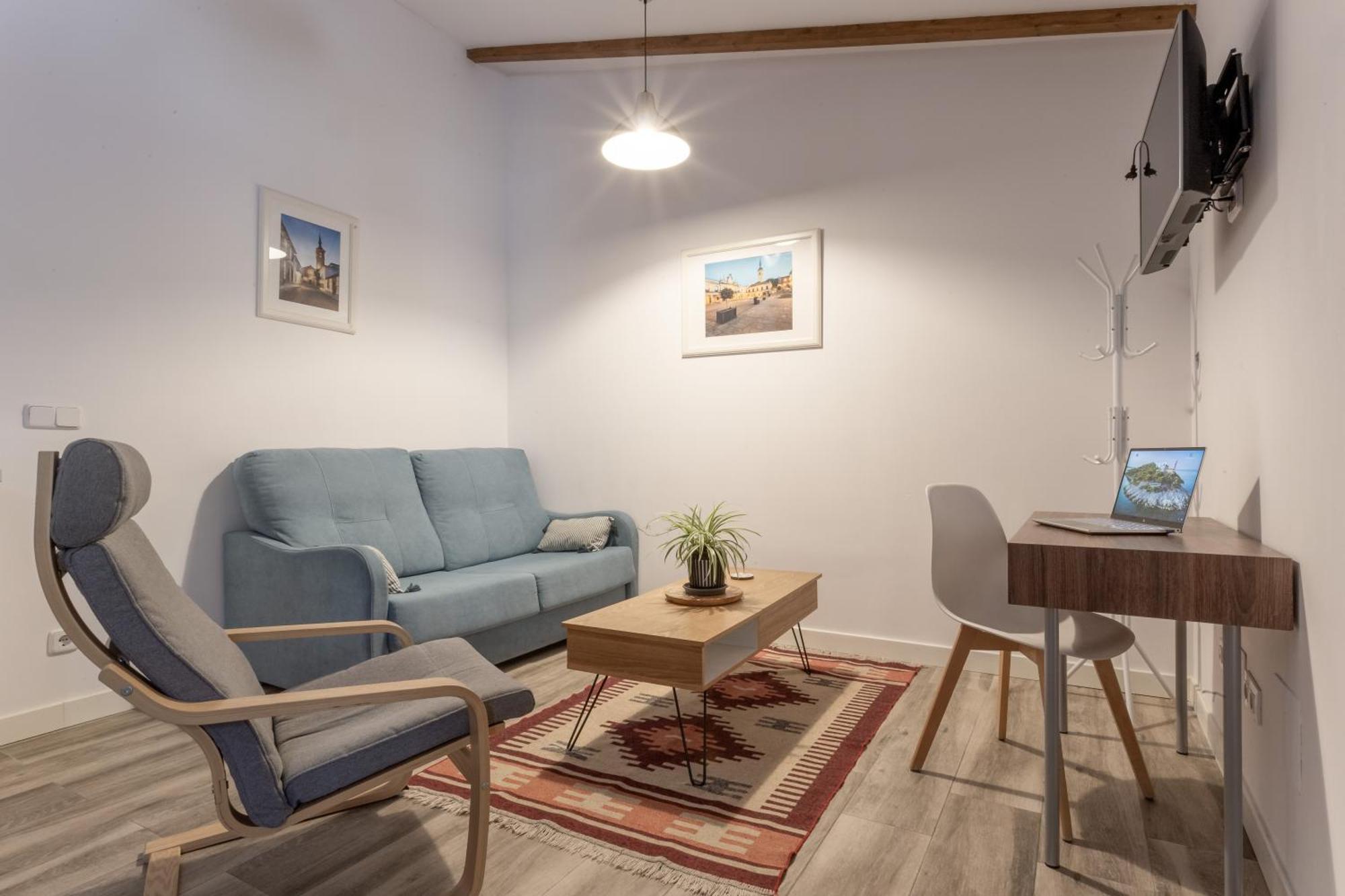 Casa La Cuadra Apartman Brunete Kültér fotó