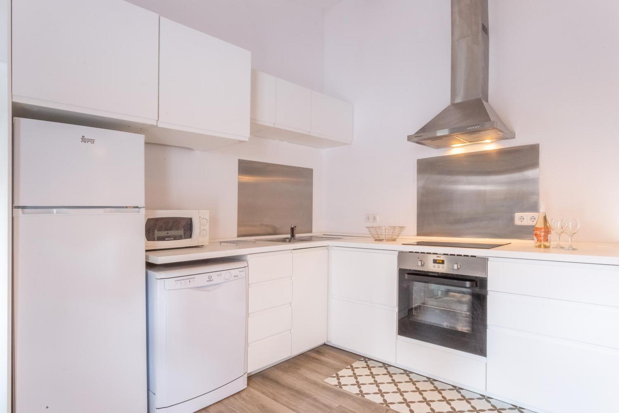 Casa La Cuadra Apartman Brunete Kültér fotó