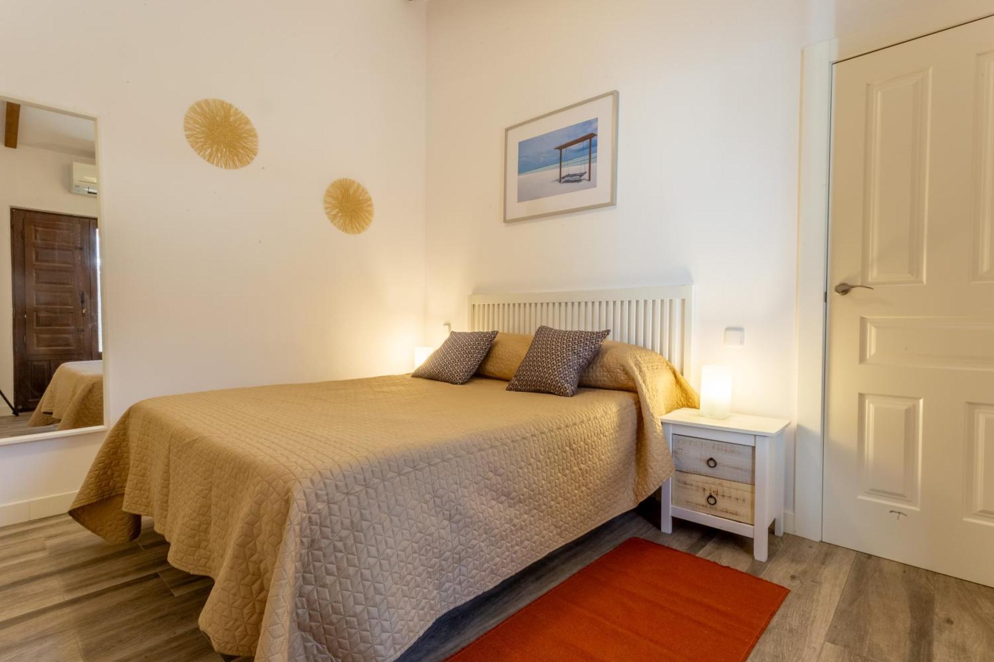 Casa La Cuadra Apartman Brunete Kültér fotó