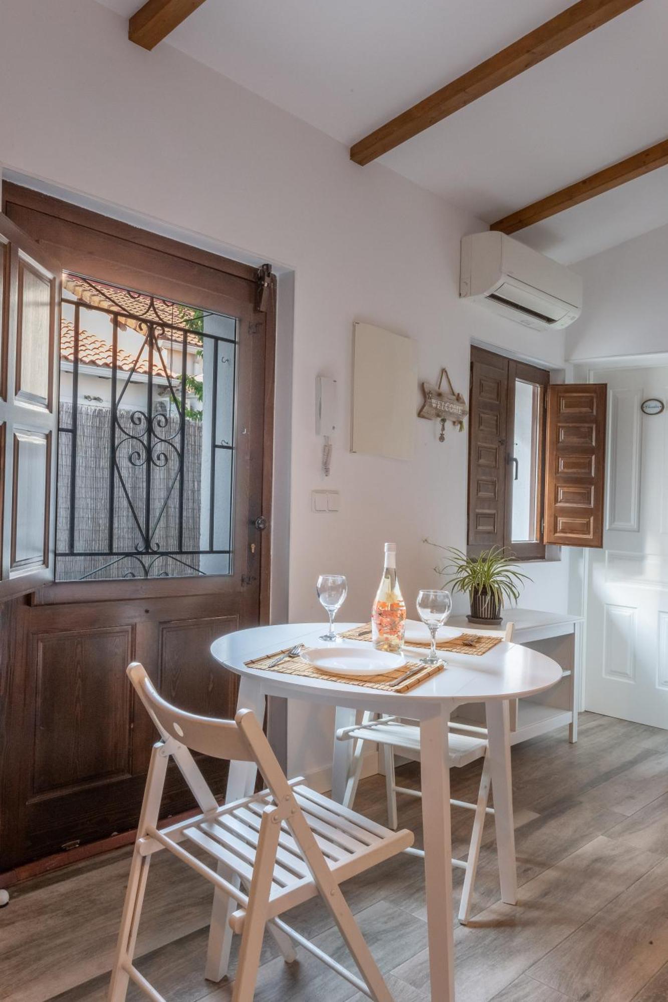 Casa La Cuadra Apartman Brunete Kültér fotó